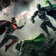 Imagen para el artículo titulado Warner y DC harán una película de Injustice, el lado más malvado de Superman